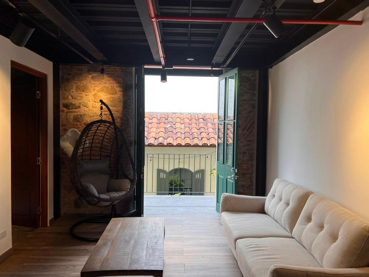مدينة باناما Corcho Rooms المظهر الخارجي الصورة