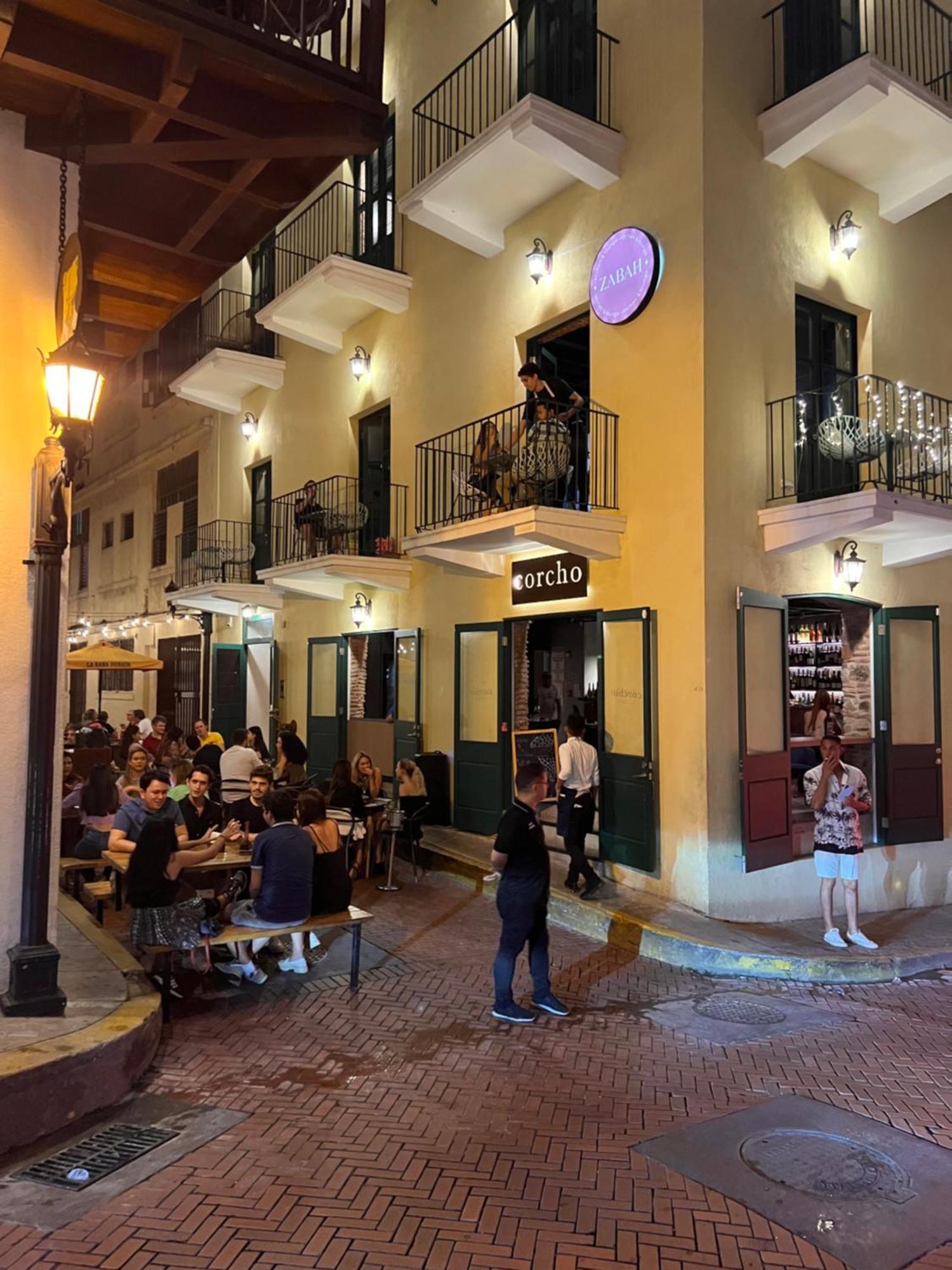 مدينة باناما Corcho Rooms المظهر الخارجي الصورة