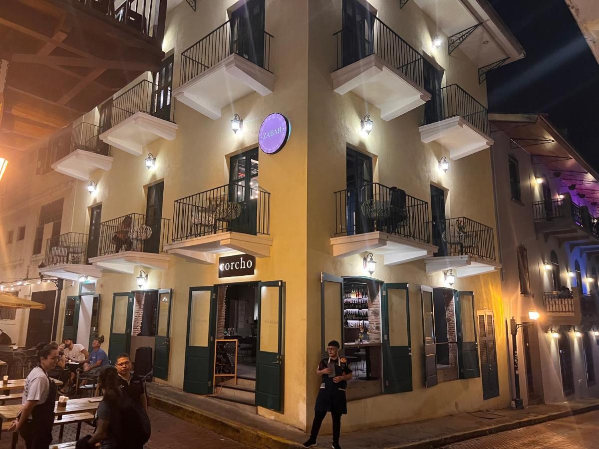 مدينة باناما Corcho Rooms المظهر الخارجي الصورة