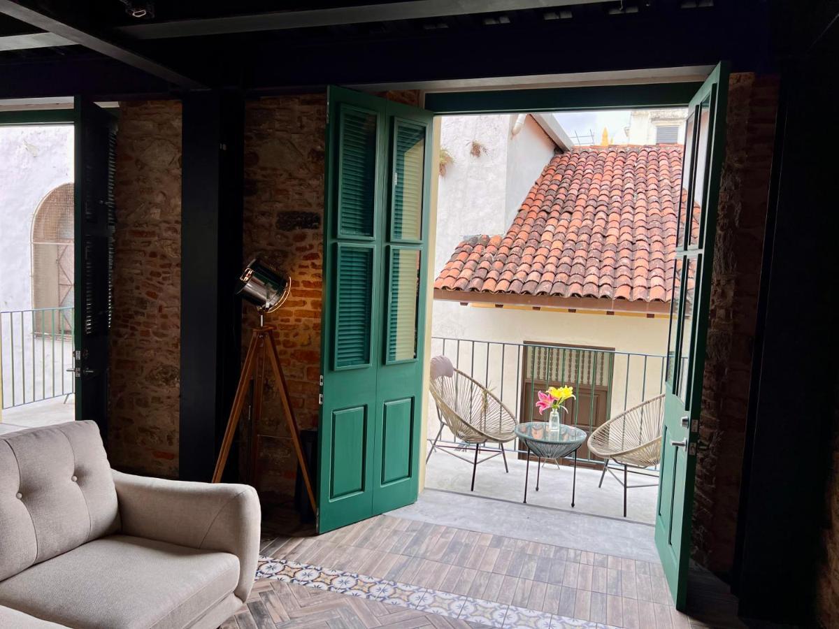 مدينة باناما Corcho Rooms المظهر الخارجي الصورة